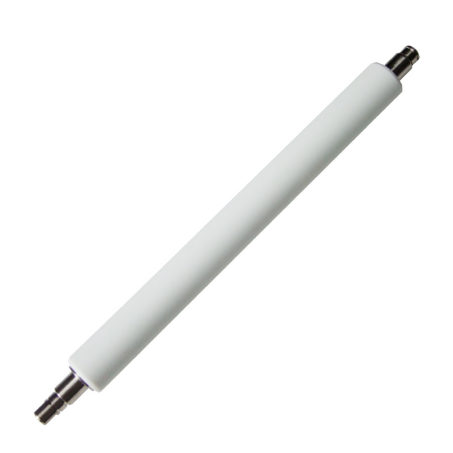 (image for) 2 pcs a pack New original platen roller for (ZB) ZM600 ZT420 (20